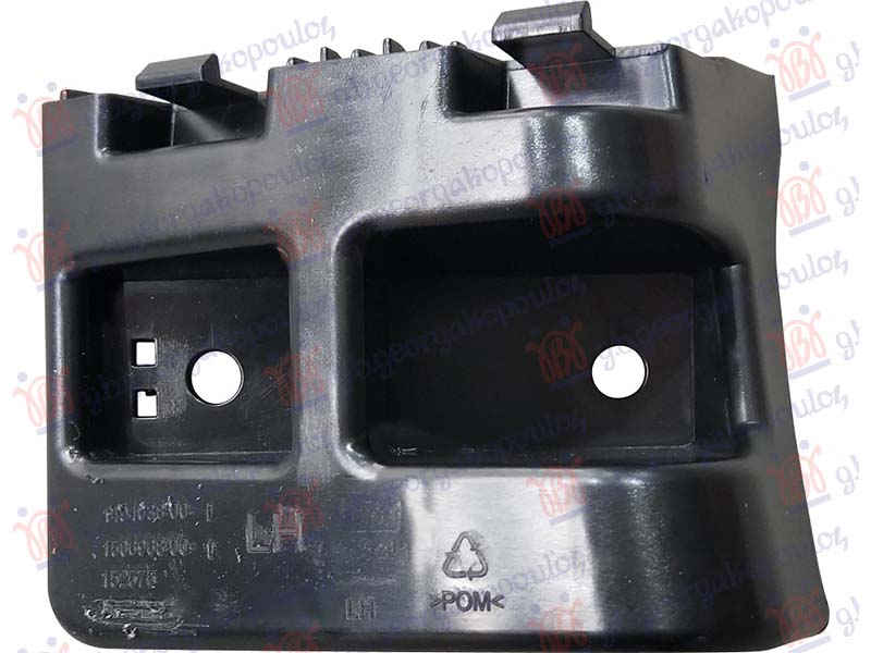 NOSAC ZADNJEG BRANIKA GORNJI PLASTICNI