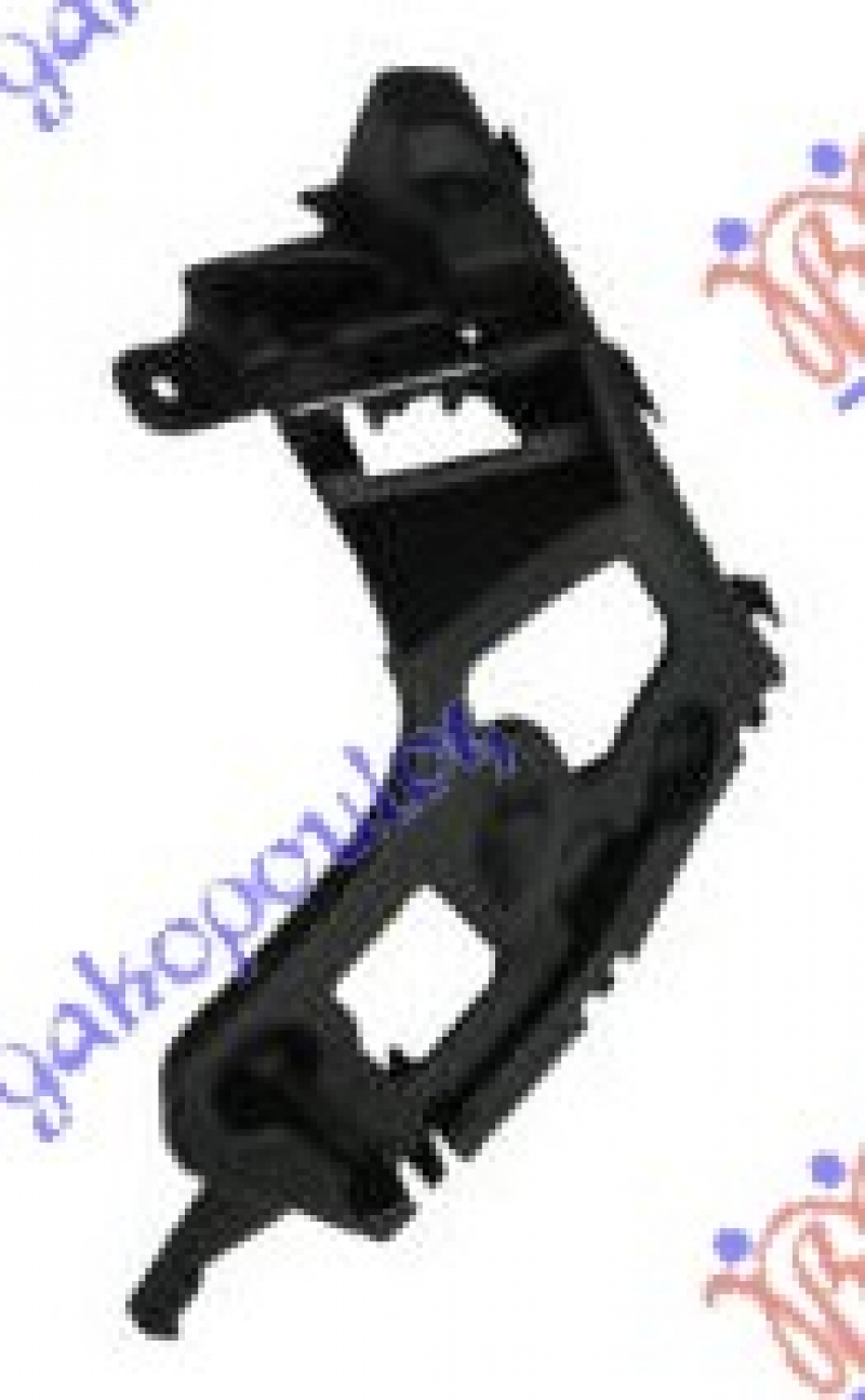 NOSAC ZADNJEG BRANIKA PALSTICNI