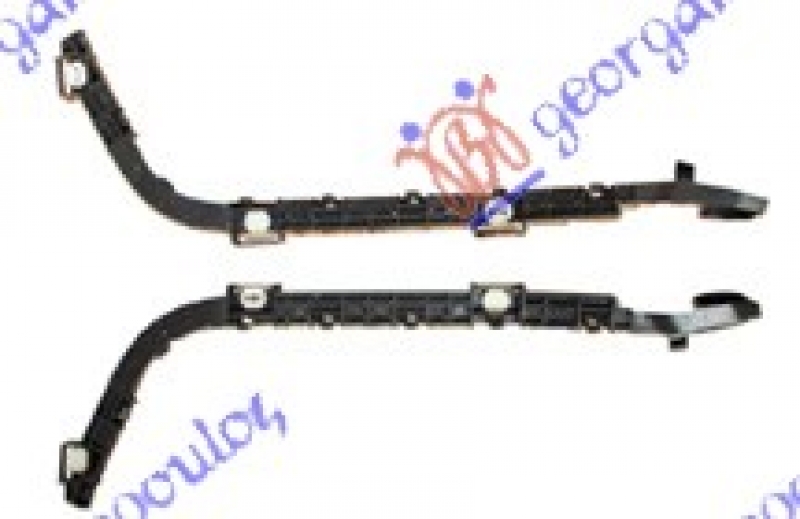 NOSAC ZADNJEG BRANIKA PLASTICAN