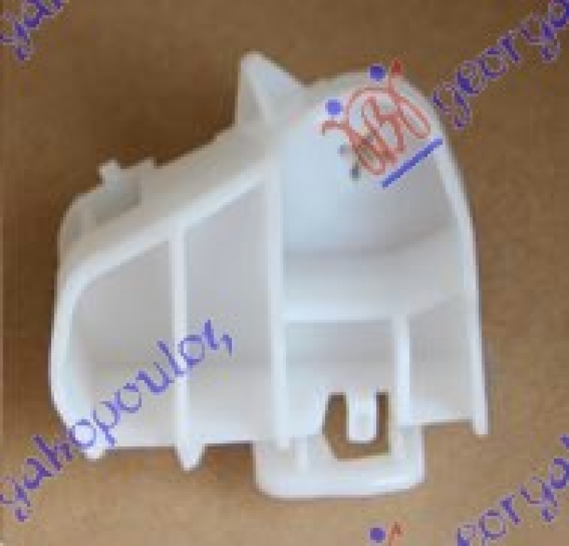 NOSAC ZADNJEG BRANIKA PLASTICAN