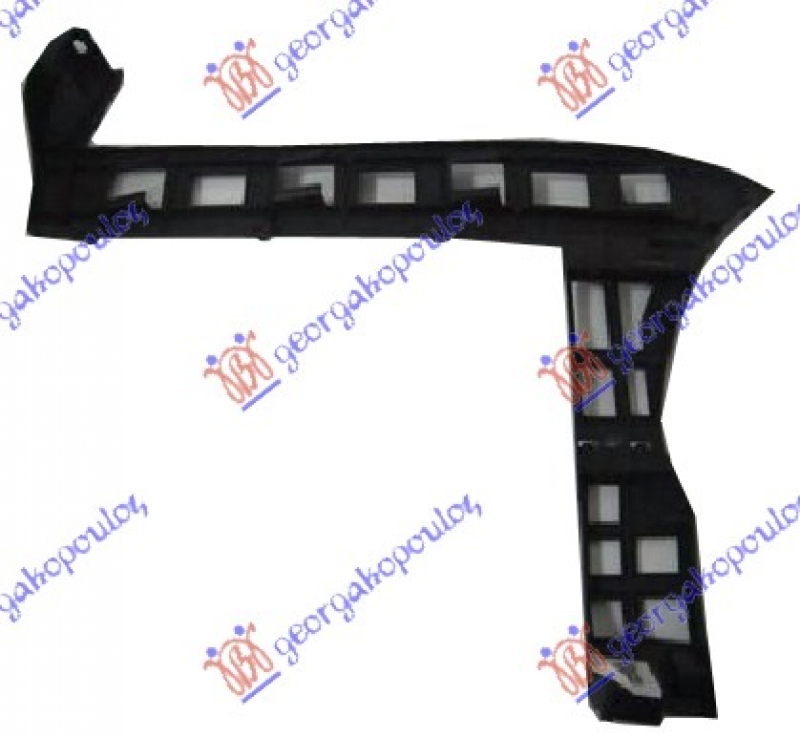 NOSAC ZADNJEG BRANIKA PLASTICAN NA BRANI