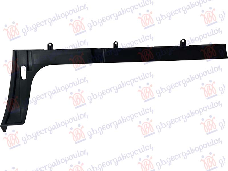 NOSAC ZADNJEG BRANIKA PLASTICNI