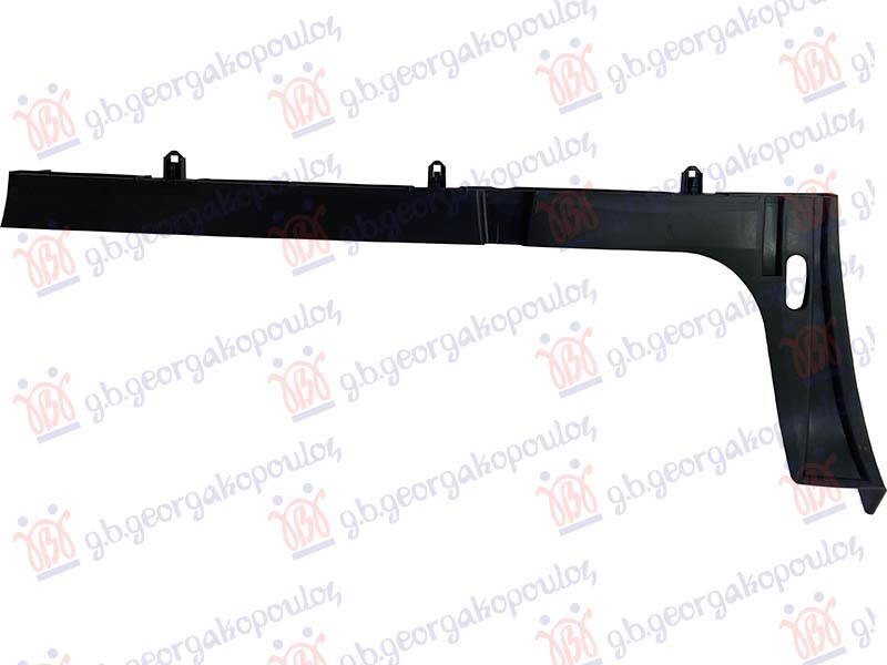 NOSAC ZADNJEG BRANIKA PLASTICNI