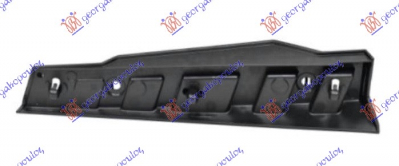 NOSAC ZADNJEG BRANIKA PLASTICNI GORNJI