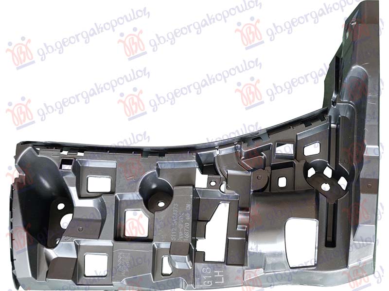 NOSAC ZADNJEG BRANIKA PLASTICNI (M-SPORT)