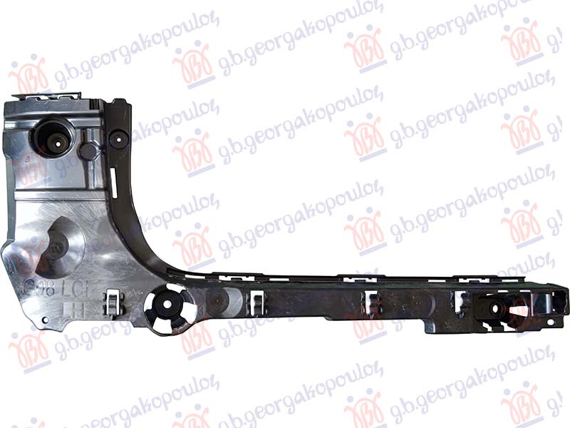 NOSAC ZADNJEG BRANIKA PLASTICNI (M-SPORT)