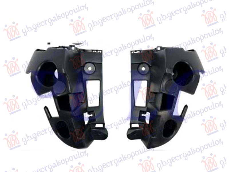 NOSAC ZADNJEG BRANIKA PLASTICNI (SET 2 KOM)