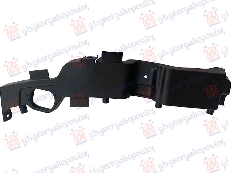 NOSAC ZADNJEG BRANIKA SPOLJASNJI BOCNI PLASTICNI