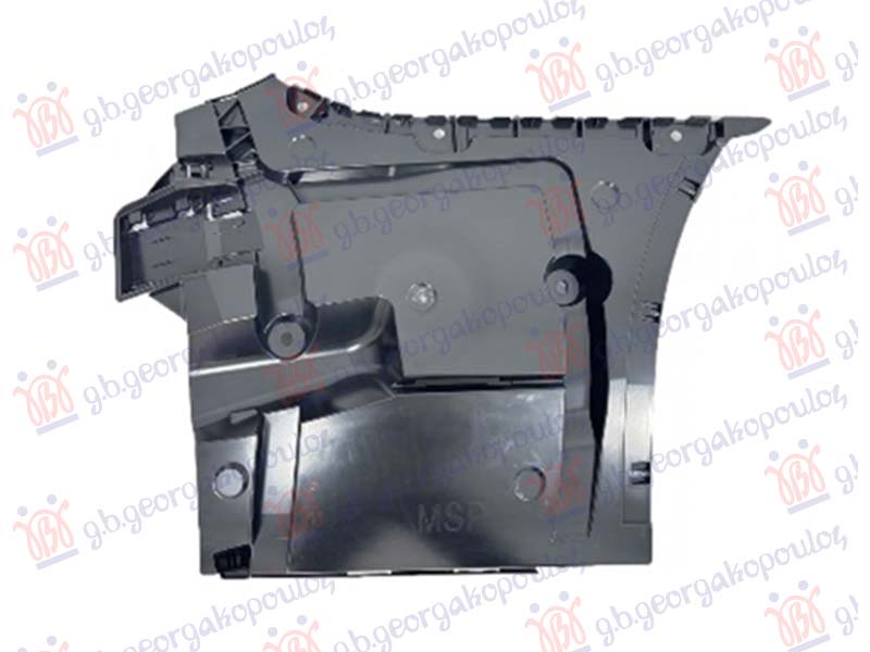 NOSACD ZADNJEG BRANIKA BOCNI PLASTICNI (G31/KARAVAN) (M-SPORT)