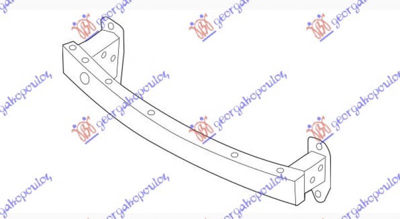 OJACANJE PRED. BRANIKA (SA AUTO ST.) (O)