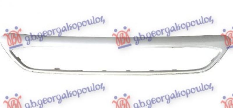 OKVIR CENTRALNE RESETKE PM