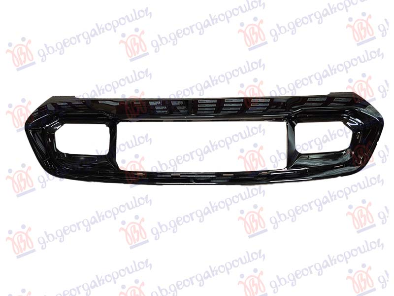 OKVIR CENTRALNE RESETKE SJAJ-CRNI