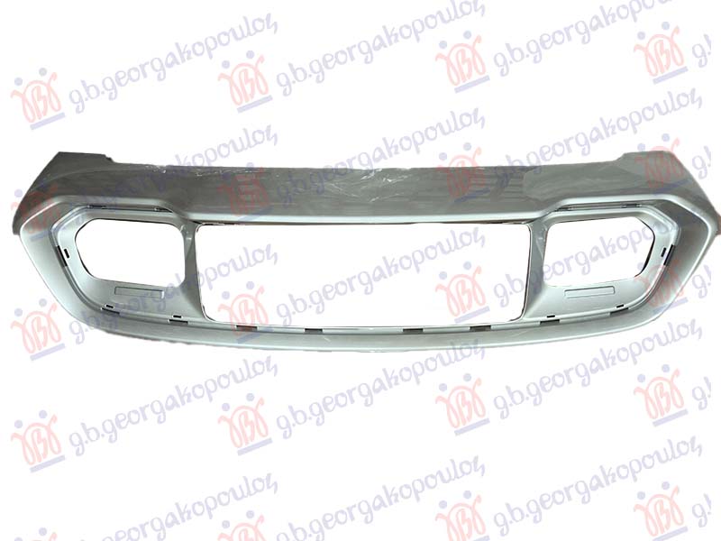 OKVIR CENTRALNE RESETKE SREBRNI