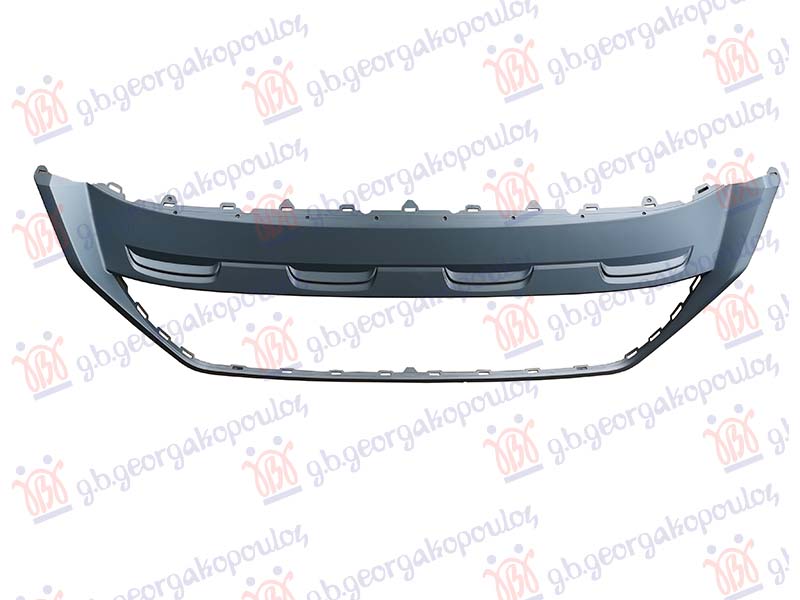 OKVIR CENTRALNE RESETKE SREBRNI