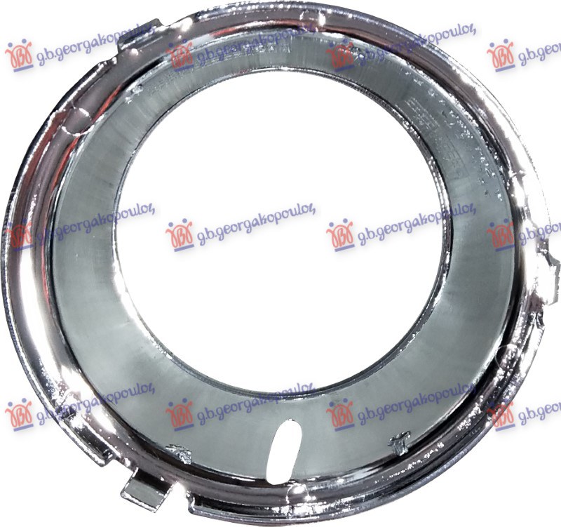 OKVIR MAGLENKE OKRUGAO HROM (AMG)