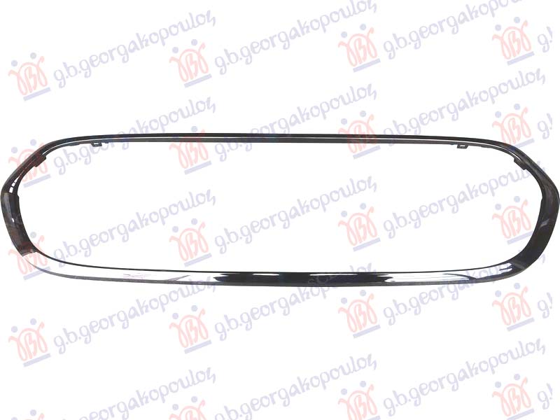 OKVIR PVC MASKE CRNI