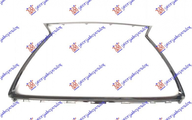 OKVIR PVC MASKE (F SPORT)