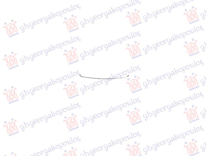 OKVIR PVC MASKE (GORNJI DEO) -2018