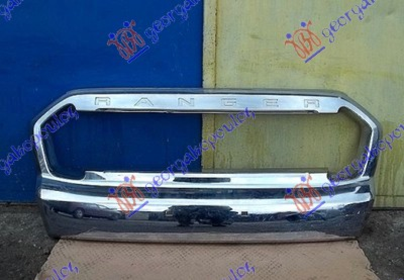 OKVIR PVC MASKE HROM