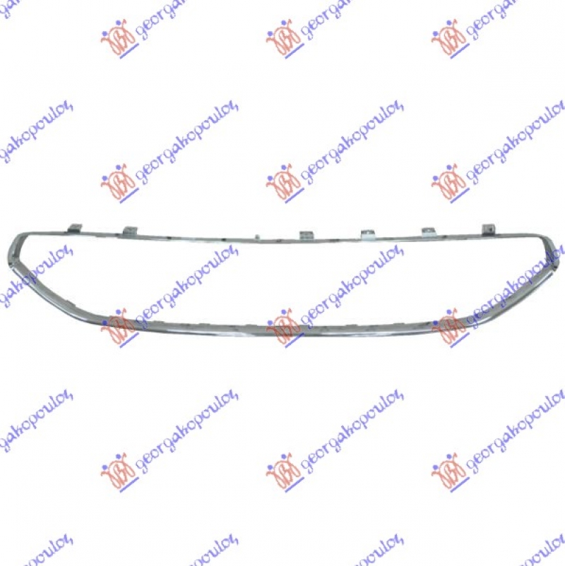 OKVIR PVC MASKE HROM