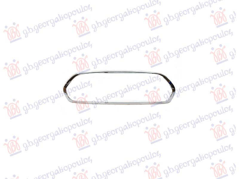 OKVIR PVC MASKE HROM