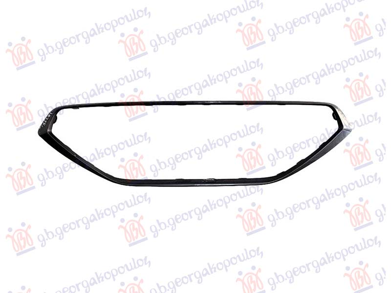 OKVIR PVC MASKE SREBRNA
