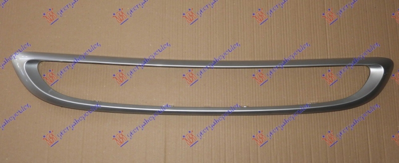 OKVIR PVC MASKE SREBRNI