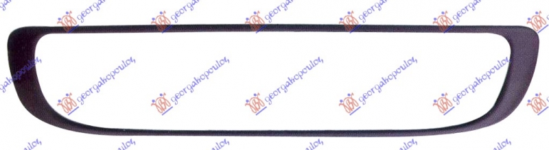 OKVIR RESETKE PRED.BRAN.SPOLJ.PM