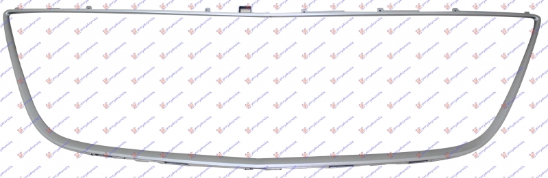 OKVIR RESETKE PREDNJEG BRANIKA HROM