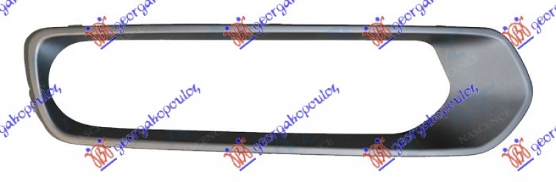 OKVIR RESETKE PREDNJEG BRANIKA URBAN