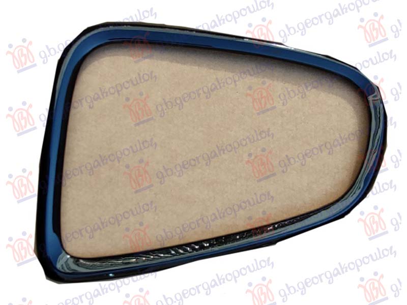 OKVIR STOP LAMPE CRNI