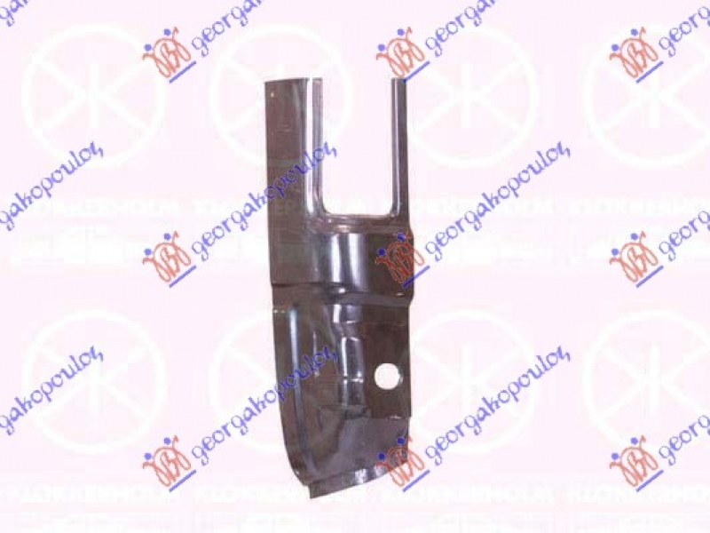 OKVIR STOP LAMPE METALNI