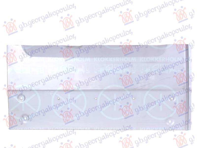 OPLATA GEPEK VRATA (DUPLA VRATA) DONJA (VISINA 52cm)