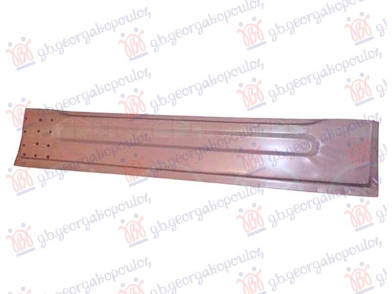 OPLATA KLIZNIH VRATA DONJA UNUTRASNJA (DUZINA 142cm)