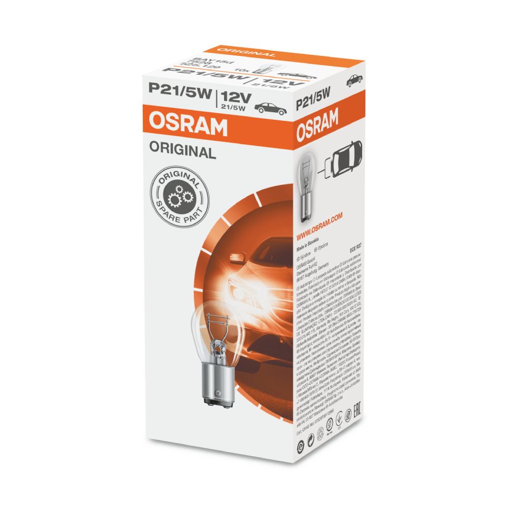 Sijalica OSRAM-- 21/5W/12V BAY15d OS.7528