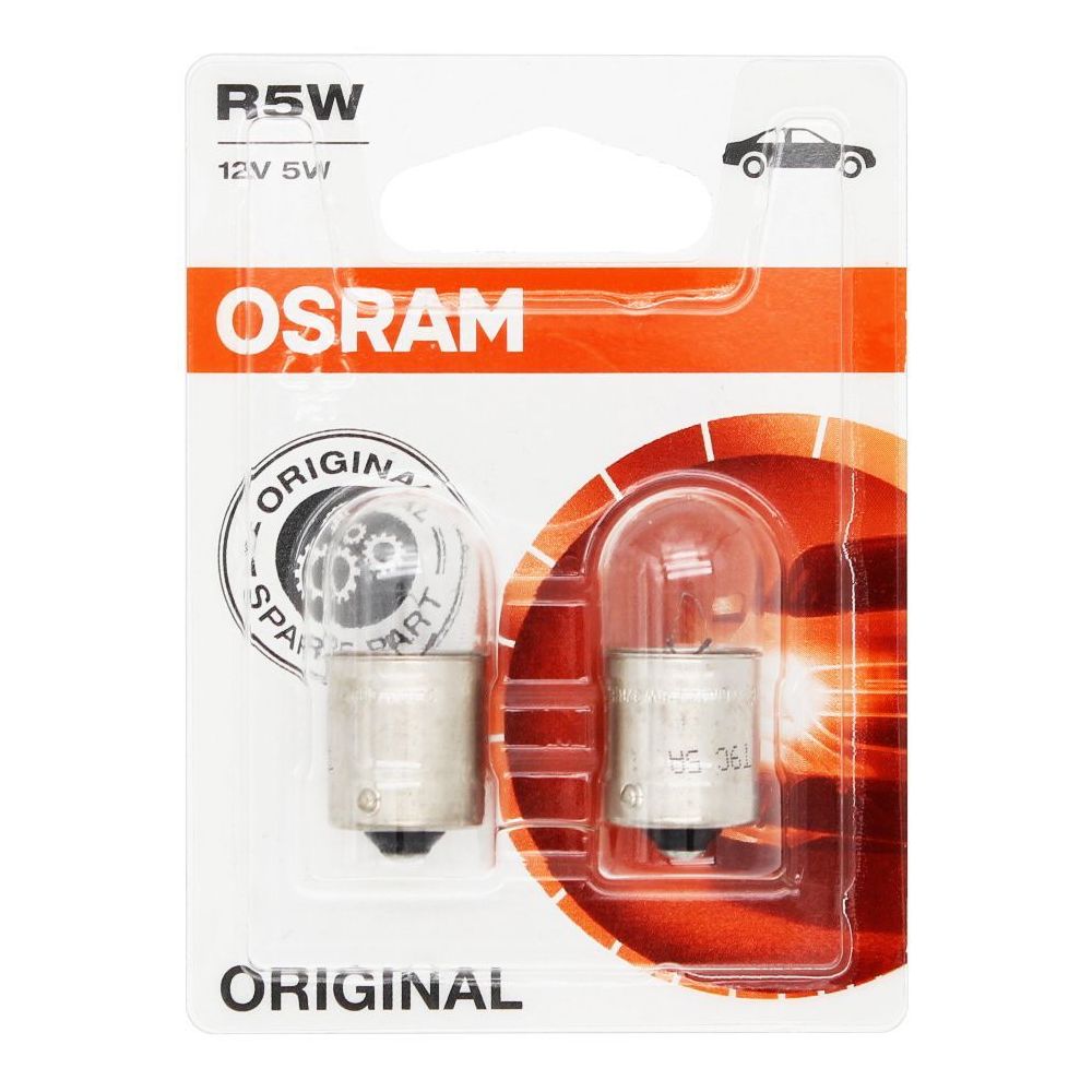 Sijalica OSRAM-- 5W/12V BA15s OS.5007