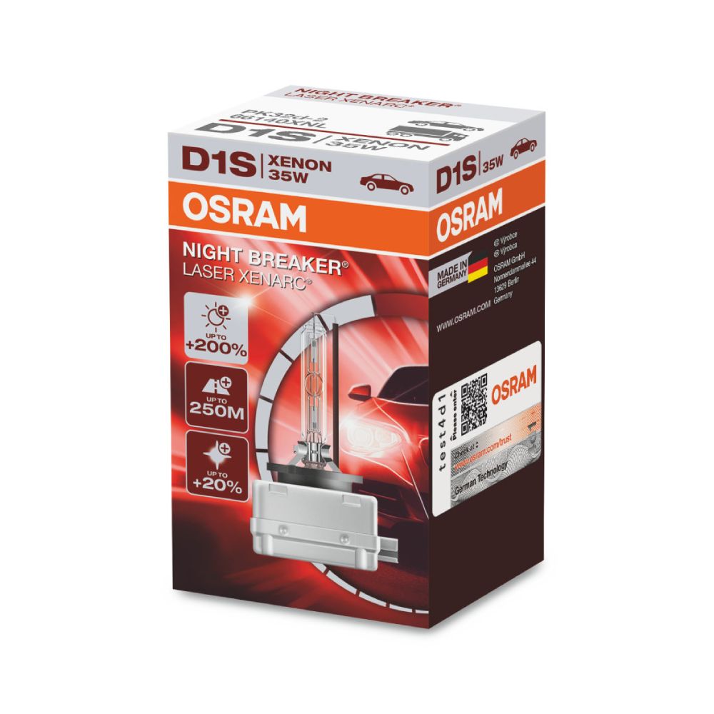 Sijalica OSRAM--D1S  35W  PK32d-2FS1 XENON