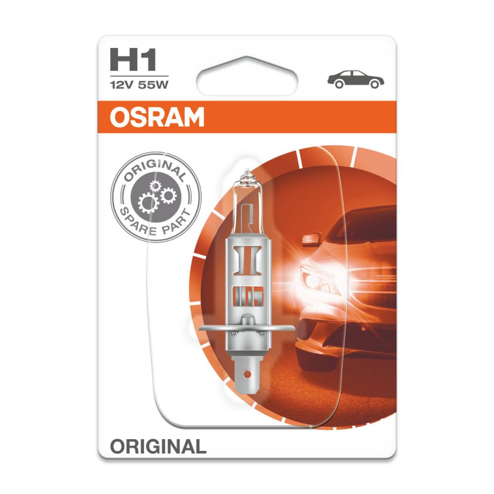 Sijalica OSRAM--H1 55W/12V  OS 64150-01B BLISTER