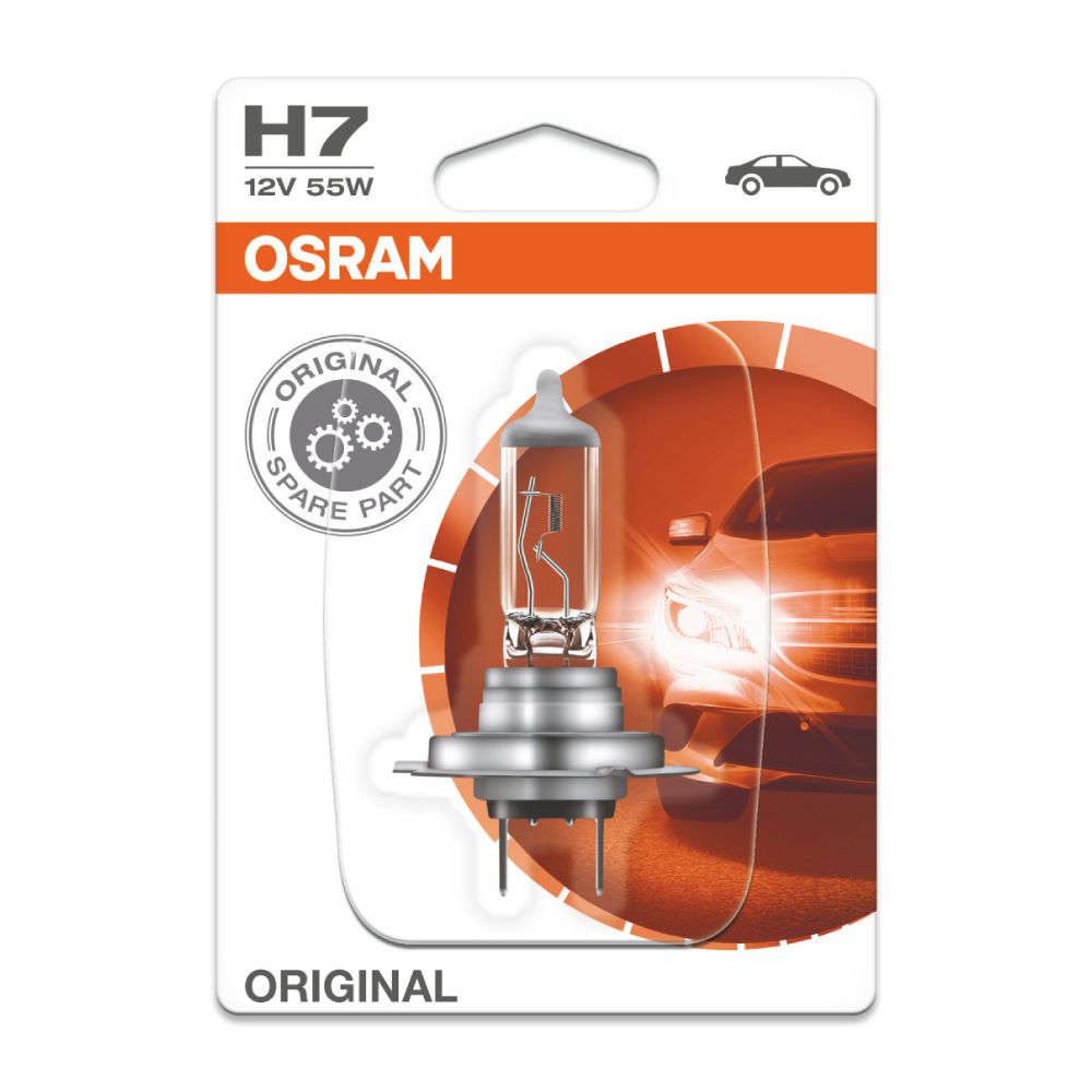 Sijalica OSRAM--H7  55W/12V OS.64210-01B - BLISTER