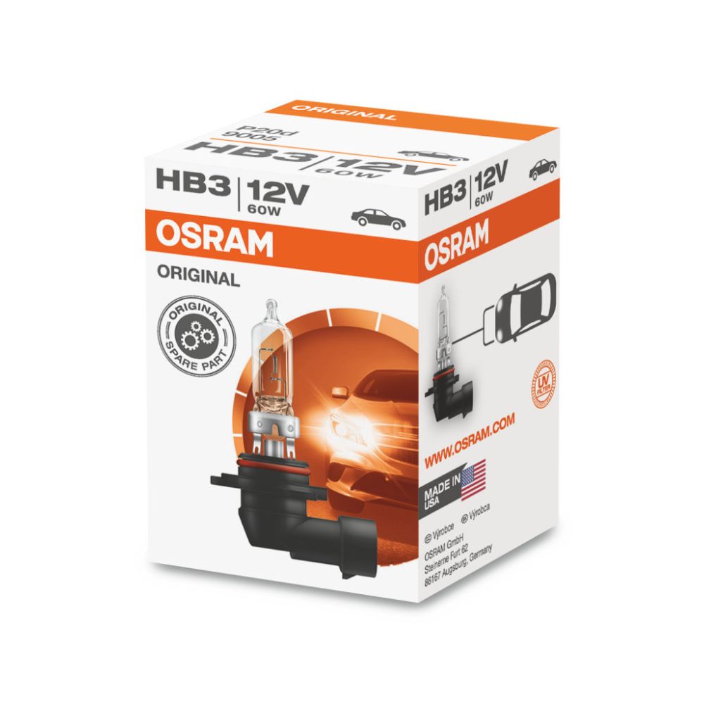 Sijalica OSRAM--HB3  60W  P20d-FS1 OS9005