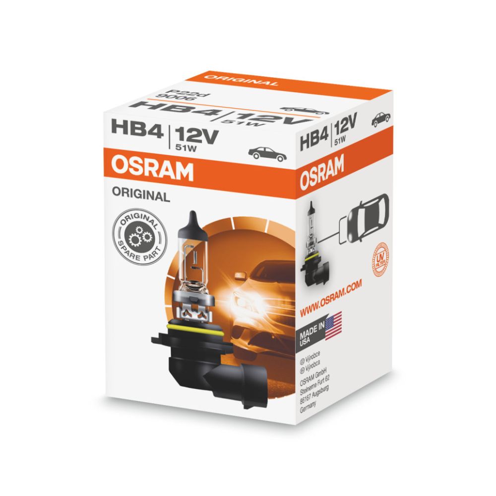 Sijalica OSRAM--HB4  55W  P22d-FS1 OS9006