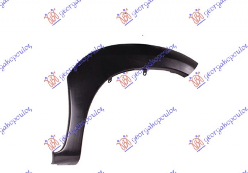 PLASTICNI RUB NA BLATOBRANU