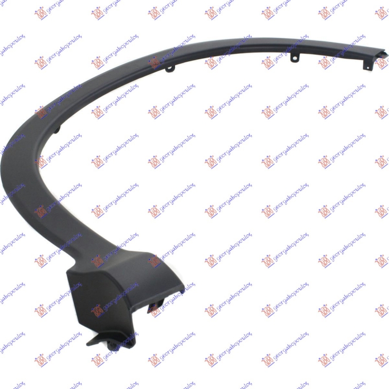 PLASTICNI RUB PREDNJEG BLATOBRANA