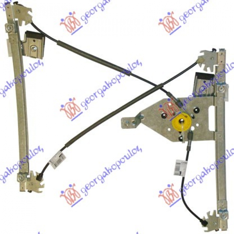 PODIZ. PRED. PROZ ELEKT.(BEZ MOT) (A KV)