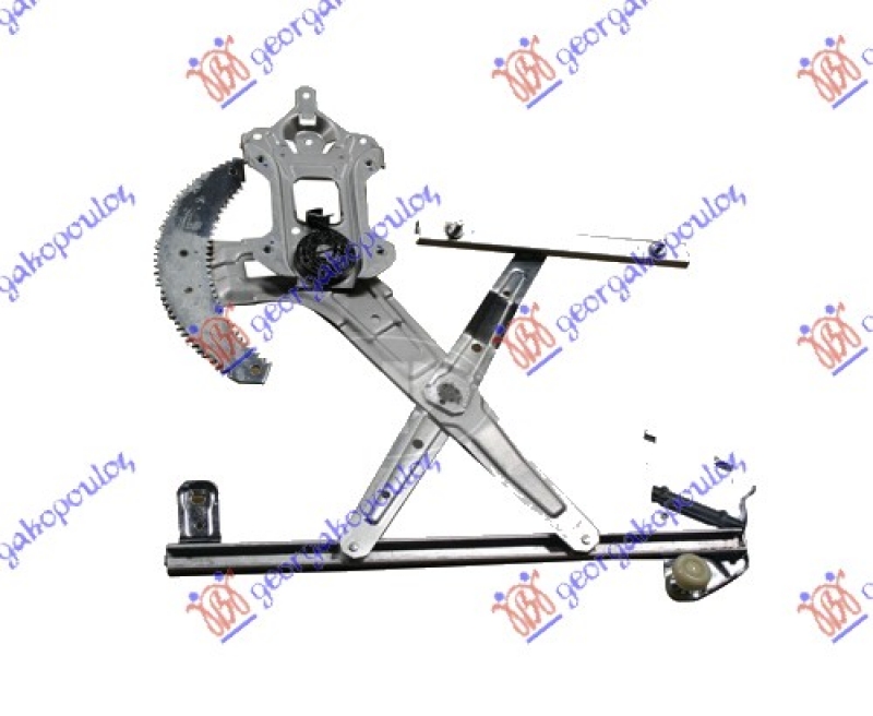 PODIZ. PRED. PROZ. ELEKTR. (BEZ MOTORA)