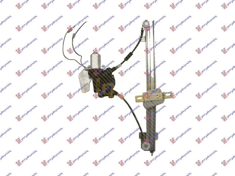 PODIZAC PRED. PROZ ELEK -07 (2 PIN) A KV