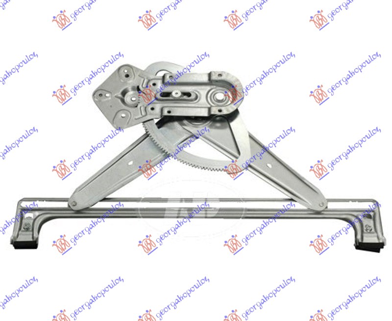 PODIZAC PRED. PROZ. ELEKTR. (BEZ MOTORA)