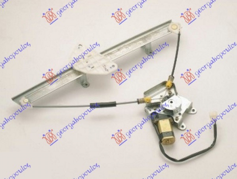 PODIZAC PRED. PROZ. ELEKTR. (BEZ MOTORA)