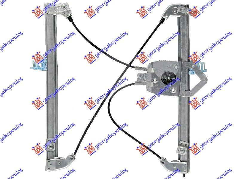 PODIZAC PRED. PROZ.EL BEZ MOT.5VR A KVAL