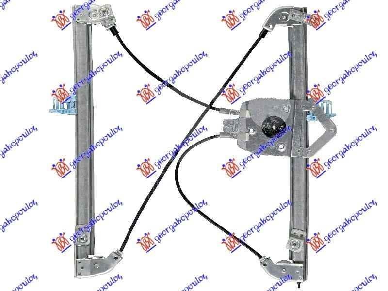 PODIZAC PRED. PROZ.EL BEZ MOT.5VR A KVAL